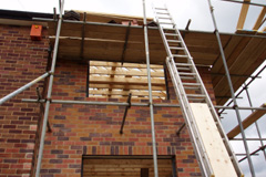 multiple storey extensions Doncaster Common