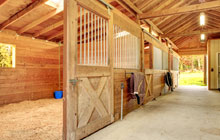 Doncaster Common stable construction leads